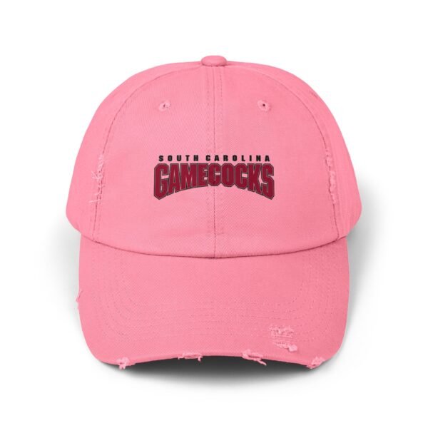 South Carolina Gamecocks Unisex Distressed Cap - Image 17