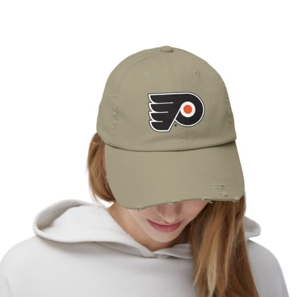 Philadelphia Flyers Unisex Distressed Cap - Image 12