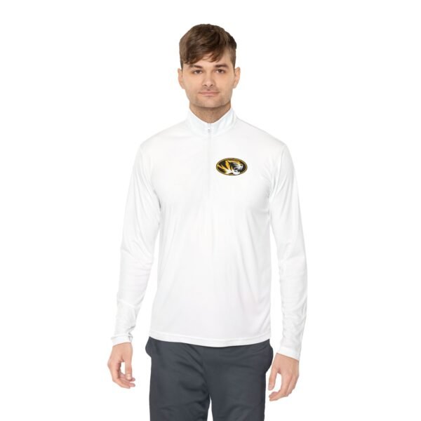Missouri Tigers Unisex Quarter-Zip Pullover - Image 8