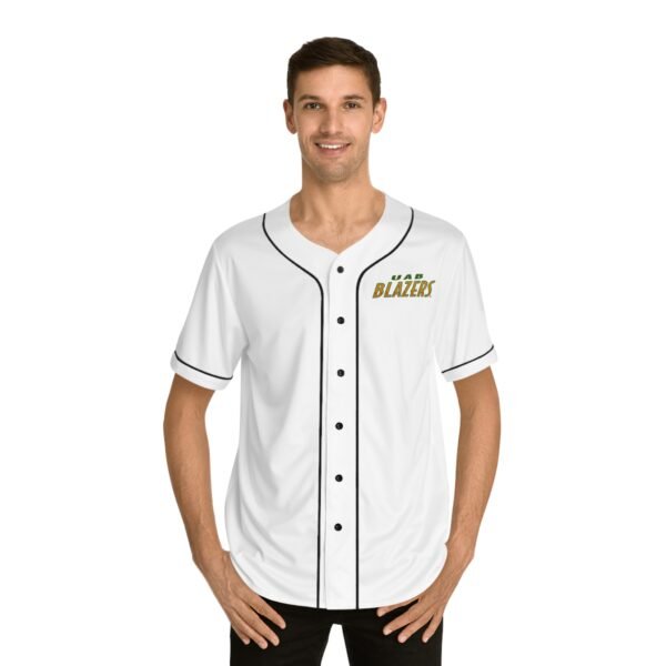 UAB Blazers Men's Baseball Jersey - Image 3