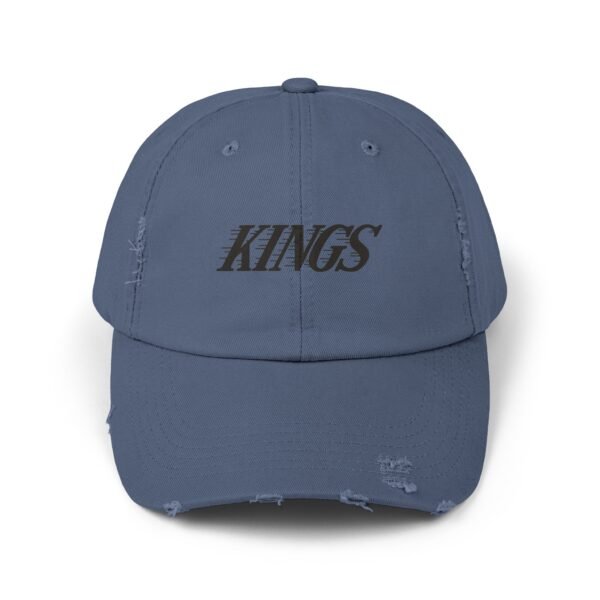 Los Angeles Kings Unisex Distressed Cap - Image 25