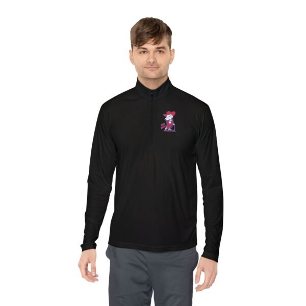 Ole Miss Rebels Unisex Quarter-Zip Pullover - Image 8
