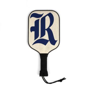 Rice Owls Green Pickleball Kit