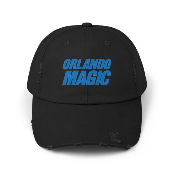 Orlando Magic Unisex Distressed Cap - Image 29