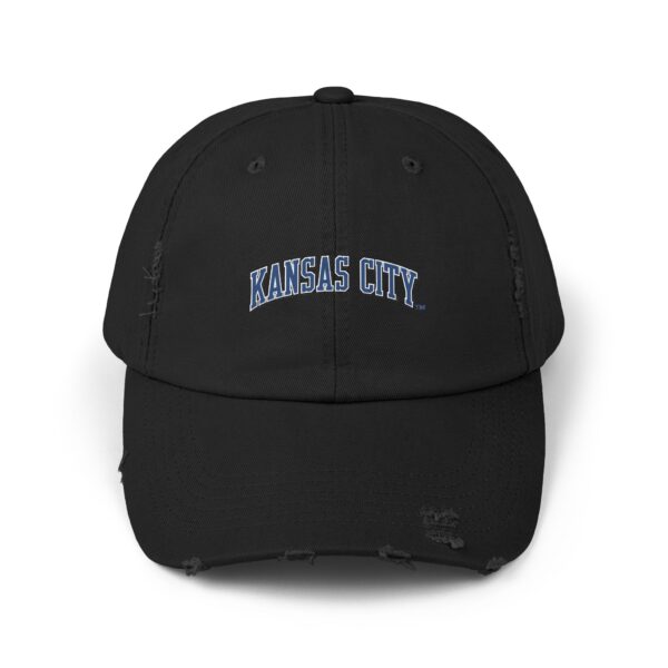 Kansas City Royals Unisex Distressed Cap - Image 29