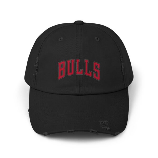 Chicago Bulls Unisex Distressed Cap - Image 29