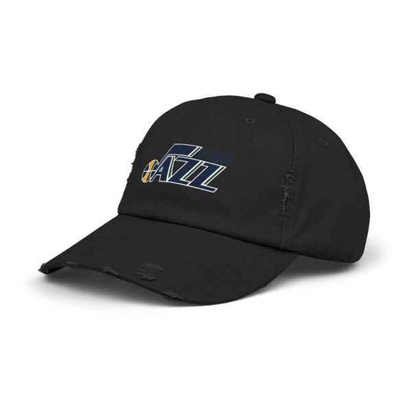 Utah Jazz Unisex Distressed Cap - Image 30