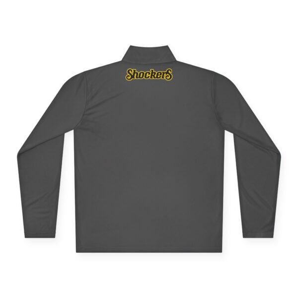Wichita State Shockers Unisex Quarter-Zip Pullover - Image 6