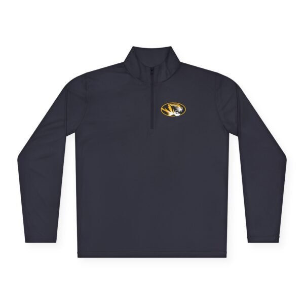 Missouri Tigers Unisex Quarter-Zip Pullover - Image 21