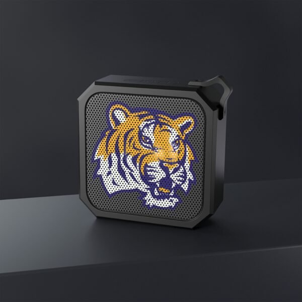 LSU Tigers Blackwater Outdoor Bluetooth Speaker - Image 4