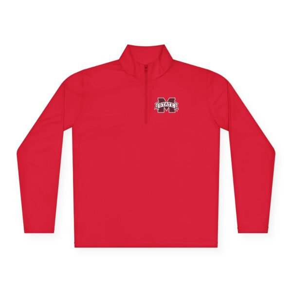 Mississippi State Bulldogs Unisex Quarter-Zip Pullover - Image 21