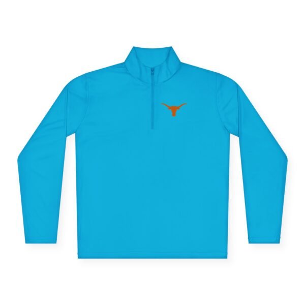 Texas Longhorns Unisex Quarter-Zip Pullover - Image 25
