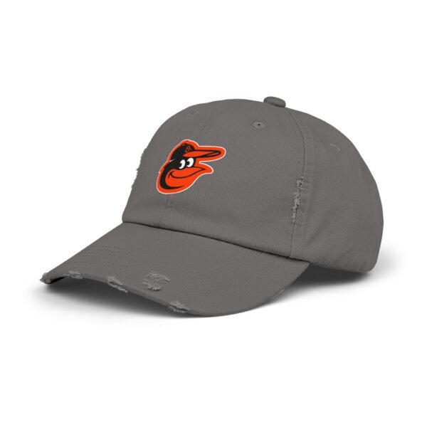 Baltimore Orioles Unisex Distressed Cap - Image 14