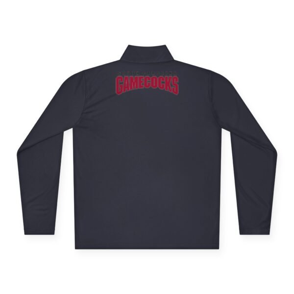 South Carolina Gamecocks Unisex Quarter-Zip Pullover - Image 2
