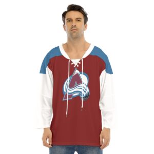 Colorado Avalanche Men's Hockey Jersey