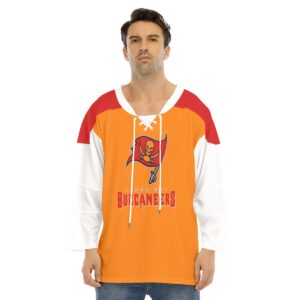Tampa Bay Buccaneers Men's Hockey Jersey