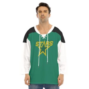 Dallas Stars Men's Hockey Jersey