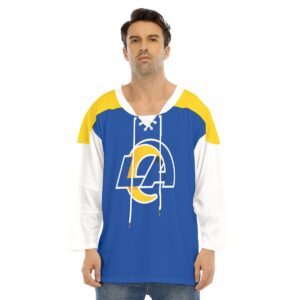 Los Angeles Rams Men's Hockey Jersey