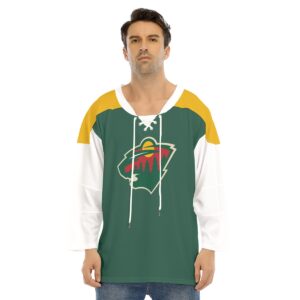 Minnesota Wild Men's Hockey Jersey