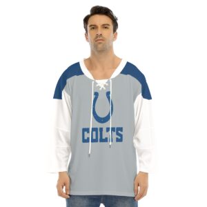 Indianapolis Colts Men's Hockey Jersey