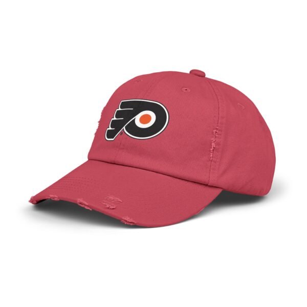 Philadelphia Flyers Unisex Distressed Cap - Image 22