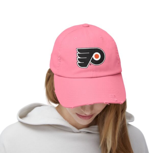 Philadelphia Flyers Unisex Distressed Cap - Image 20