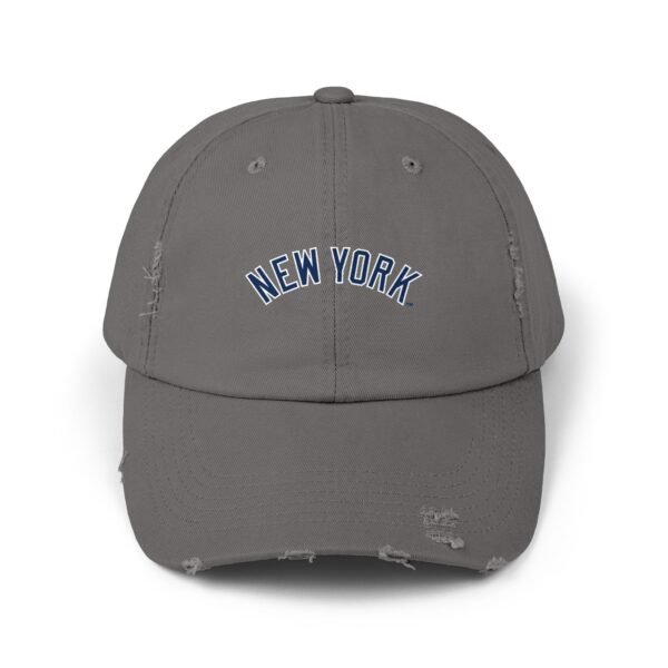 New York Yankees Unisex Distressed Cap - Image 13