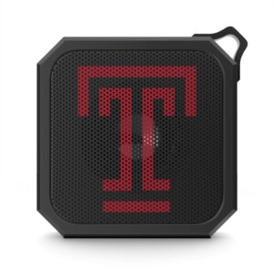 Temple Owls Blackwater Outdoor Bluetooth Speaker