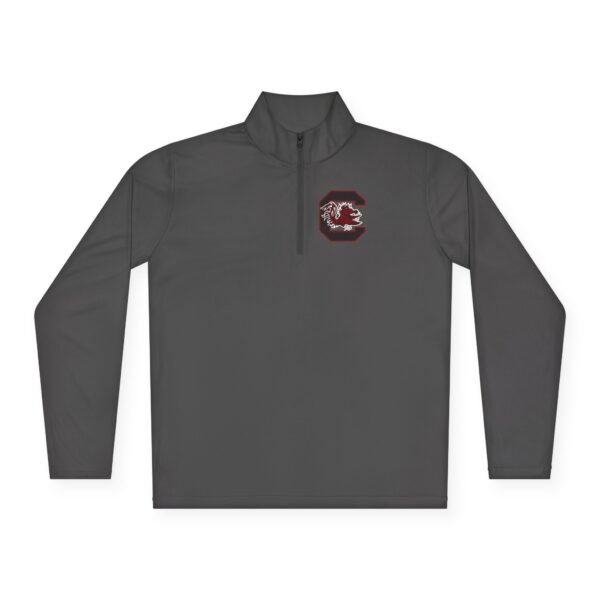 South Carolina Gamecocks Unisex Quarter-Zip Pullover - Image 13