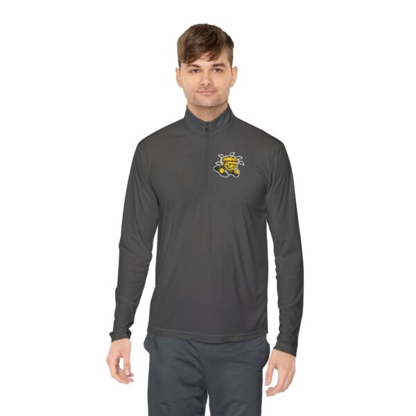 Wichita State Shockers Unisex Quarter-Zip Pullover - Image 8