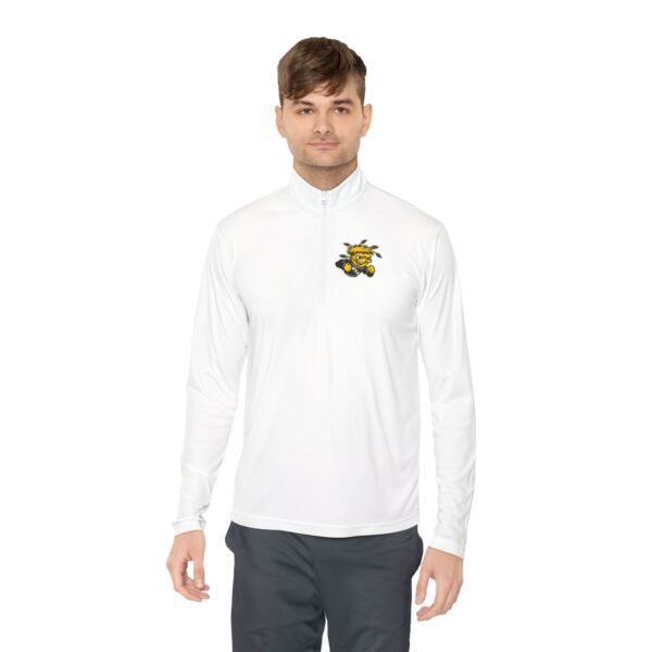 Wichita State Shockers Unisex Quarter-Zip Pullover - Image 12