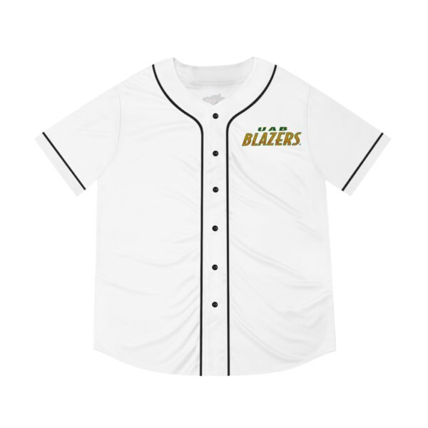 UAB Blazers Men's Baseball Jersey