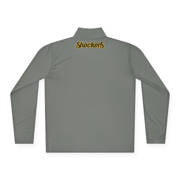 Wichita State Shockers Unisex Quarter-Zip Pullover - Image 2