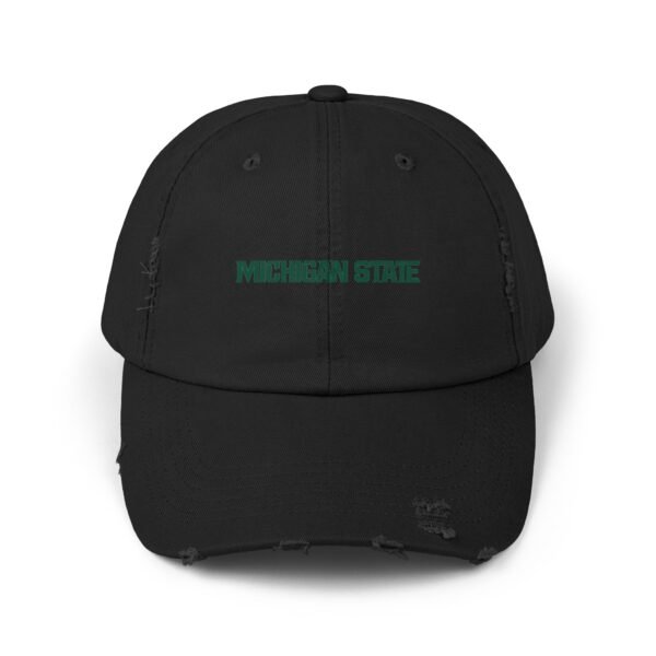 Michigan State Spartans Unisex Distressed Cap - Image 29