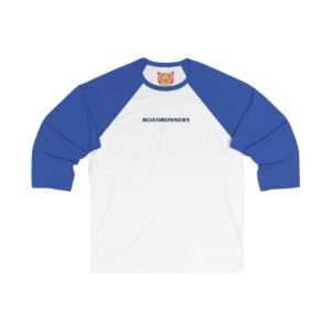UTSA Roadrunners Unisex 34 Sleeve Baseball Tee