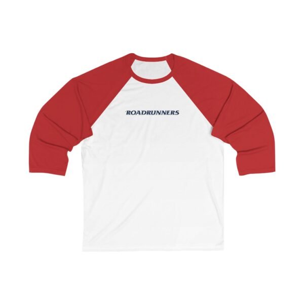 UTSA Roadrunners Unisex 34 Sleeve Baseball Tee - Image 5