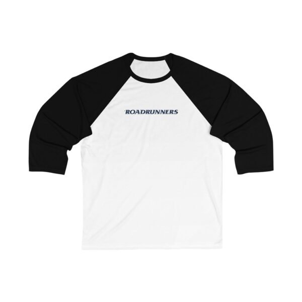 UTSA Roadrunners Unisex 34 Sleeve Baseball Tee - Image 3