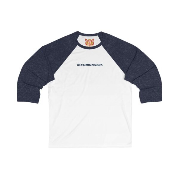 UTSA Roadrunners Unisex 34 Sleeve Baseball Tee - Image 5
