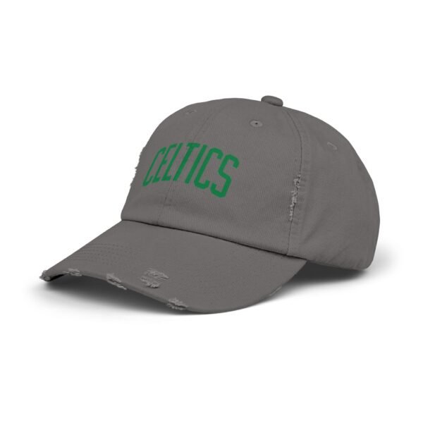 Boston Celtics Unisex Distressed Cap - Image 14