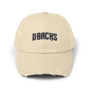 Arizona Diamondbacks Unisex Distressed Cap