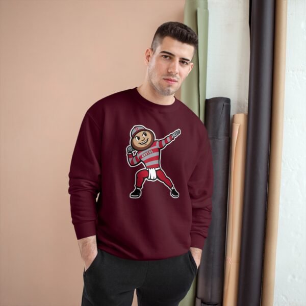 Ohio State Buckeyes 2025 National Champions Champion Sweatshirt - Image 27