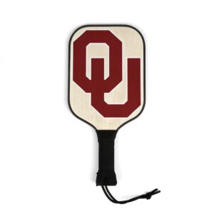 Oklahoma Sooners Pickleball Kit