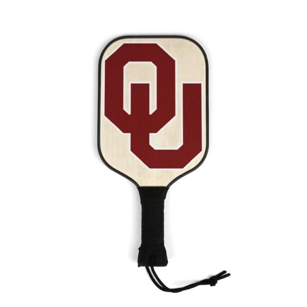 Oklahoma Sooners Pickleball Kit