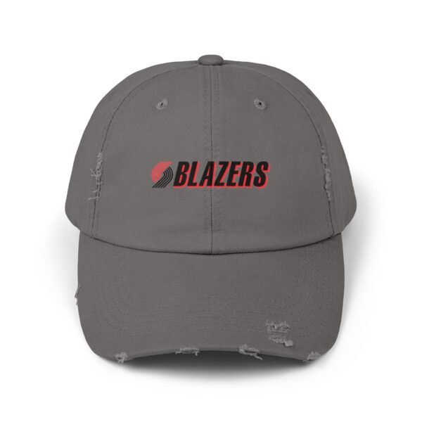 Portland Trail Blazers Unisex Distressed Cap - Image 13