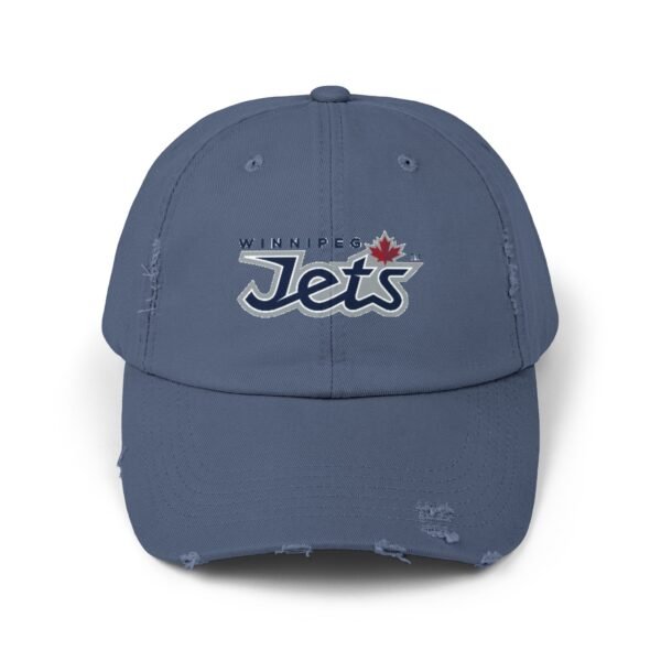 Winnipeg Jets Unisex Distressed Cap - Image 25