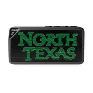 North Texas Mean Green Jabba Bluetooth Speaker