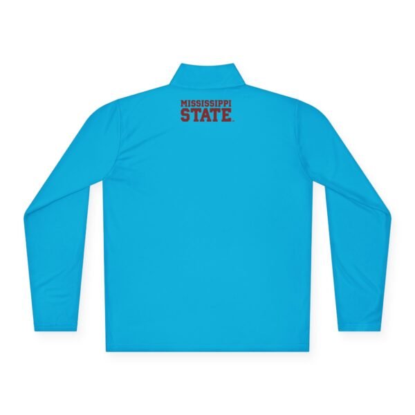 Mississippi State Bulldogs Unisex Quarter-Zip Pullover - Image 14