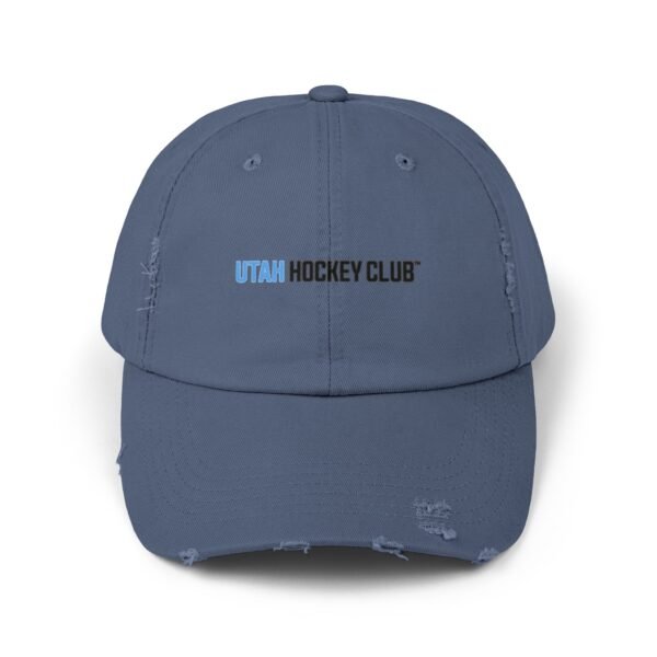 Utah Hockey Club Unisex Distressed Cap - Image 25