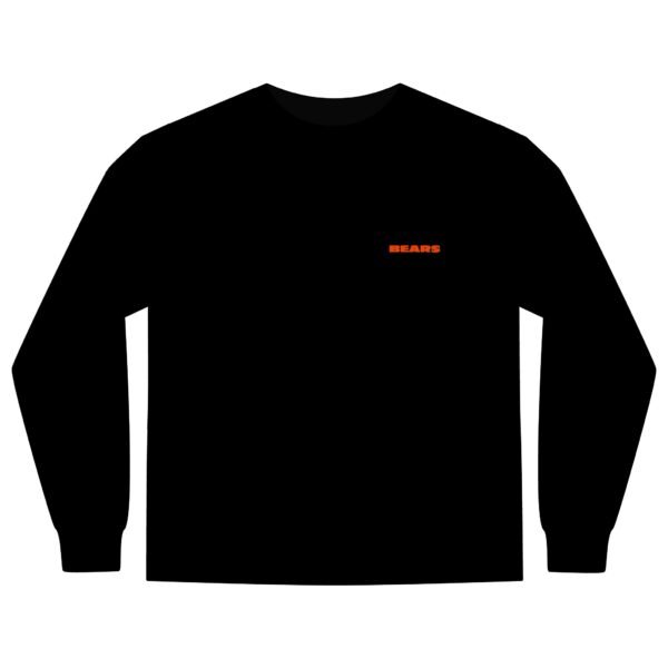Chicago Bears Unisex Long Sleeve Pocket T-Shirt