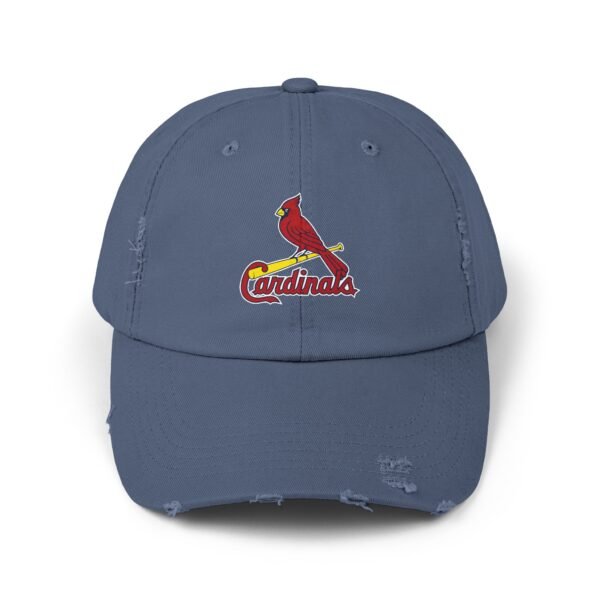 St. Louis Cardinals Unisex Distressed Cap - Image 25